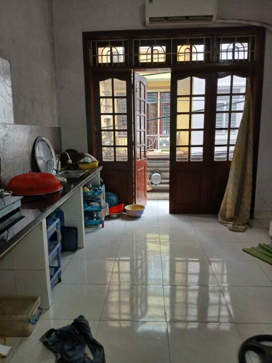 Bán nhà Hoàng Mai 45m, lô góc 3 thoáng, mặt tiền quyền lực, kinh doanh đỉnh, dòng tiền ổn định