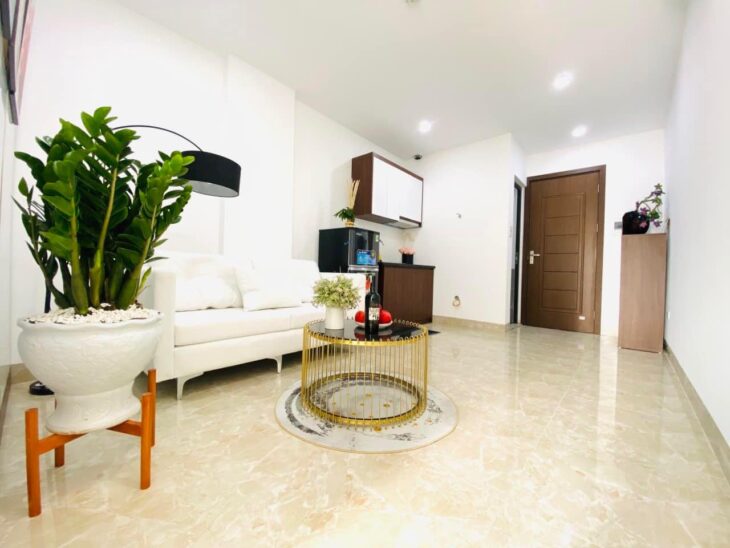 Nhỉnh 11 tỷ, Phố Định Công Thượng; 51m*4 Tầng, ngõ thông, ô tô tránh