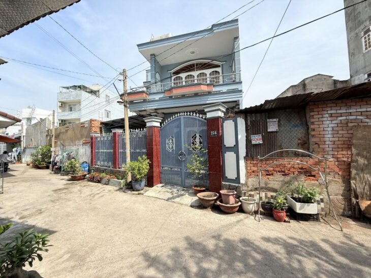 CHỈ 3 TỶ – NHÀ NÁT – GIÁO XỨ TAM BÌNH – 64M2 – ĐƯỜNG OTO – TIỆN XÂY MỚI, GIÁ RẺ