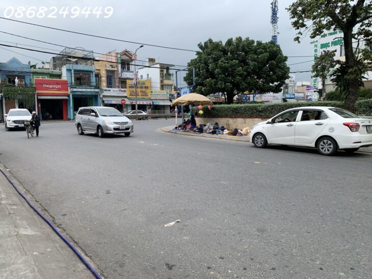 Cơ hội vàng nhà 2 mặt tiền Quốc lộ 1A, Nam Phước