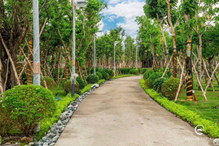 Căn hộ Eco Retreat penhouse, sky villa, duplex, garden villa 4PN 140-176m2 giữa đô thị Xanh Eco