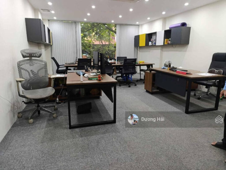 Bán nhà phố Nguyễn Khánh Toàn – Cầu Giấy – 180m 10 Tầng – Ô Tô Tránh Thông KDVP Dòng tiền 3 tỷ/N