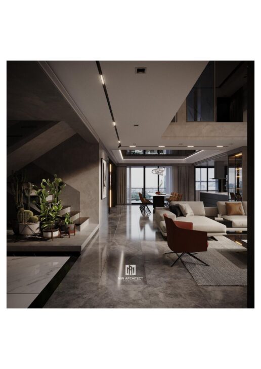 🔅 PENHOUSE CAO CẤP FIVESTAR GARDEN KIM GIANG, 285M2 4PN+3WC, 16.5 TỶ 🔅