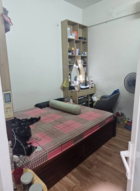 🔅 RẺ & HOT, CĂN GÓC CHUNG CƯ A6D NAM TRUNG YÊN, 50M2 2PN+WC, SĐCC, CHỈ 4.25 TỶ 🔅