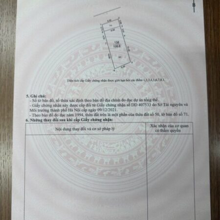 🌟 BÁN NHANH – LÔ ĐẤT 109,6M² CÁN KHÊ 🌟