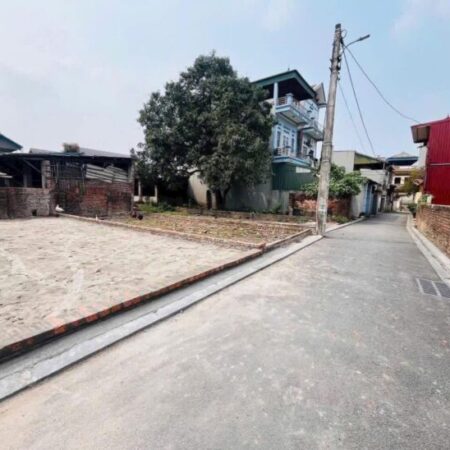 🫵Bán đất Nguyên Khê-Giá chỉ từ 3,850tỷ ngõ thông oto