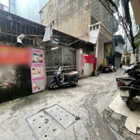 ĐẤT HIẾM TÂY HỒ – LẠC LONG QUÂN – 2 MẶT Ô TÔ – 133.6M² – GIÁ 40 TỶ