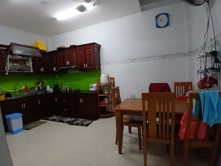 Bán nhà 3 tầng, 3PN Trần Thị Điệu, Phước Long, TP HCM. DT 95m2, SH, giá 7.35 tỷ. LH 0933125879