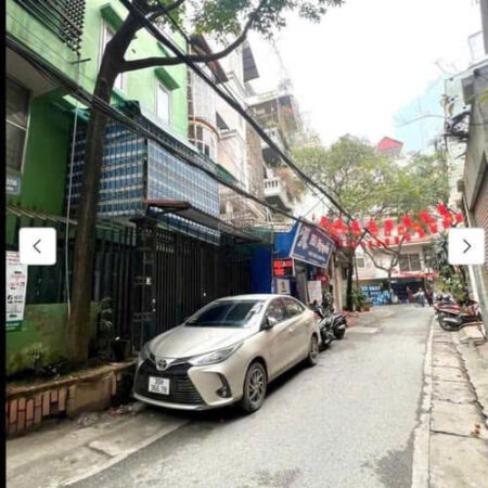 HIẾM! BÁN NHÀ NGÕ 12 ĐÀO TẤN 55M 3 TẦNG Ô TÔ TRÁNH KD TỐT GIÁ 27.5 TỶ 0878168006