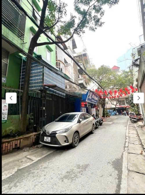 HIẾM! BÁN NHÀ NGÕ 12 ĐÀO TẤN 55M 3 TẦNG Ô TÔ TRÁNH KD TỐT GIÁ 27.5 TỶ 0878168006