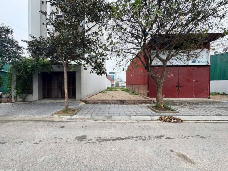 💥 Giá RẺ – Vị trí ĐẸP – Gia chủ CẦN BÁN 💥 Băng 2 đường Lê Hữu Tựu – Liền kề KĐT Nguyên Khê –