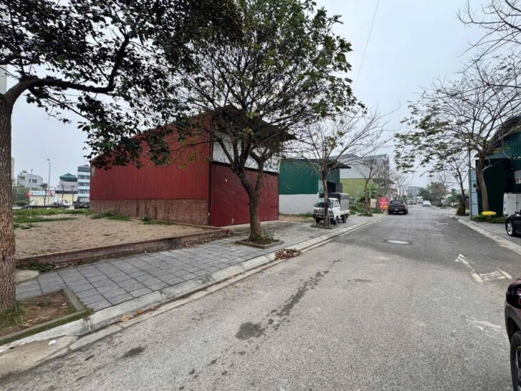 💥 Giá RẺ – Vị trí ĐẸP – Gia chủ CẦN BÁN 💥 Băng 2 đường Lê Hữu Tựu – Liền kề KĐT Nguyên Khê –