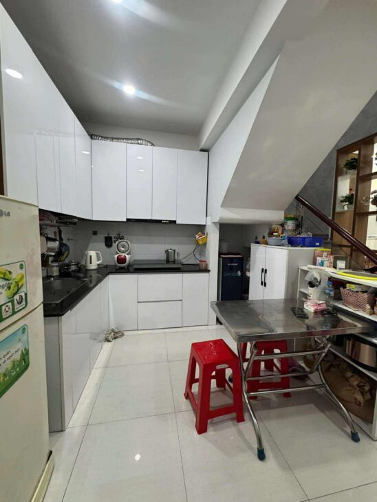 NHÀ 2 TẦNG 68M2 NGAY HIỆP THÀNH CITY, TRẦN THỊ HÈ, HIỆP THÀNH QUẬN 12.