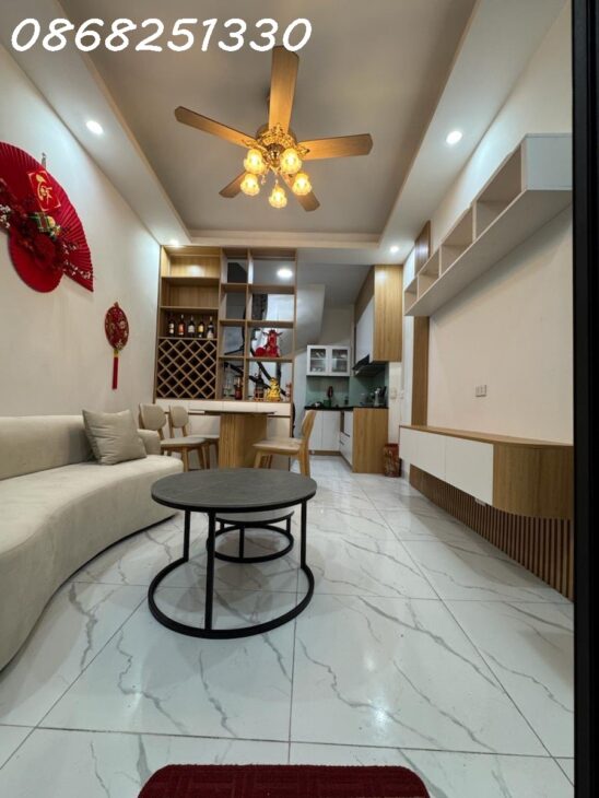 TRUNG TÂM VĂN MIẾU – NHÀ MỚI KOONG – FULL NỘI THẤT – 30M Ô TÔ