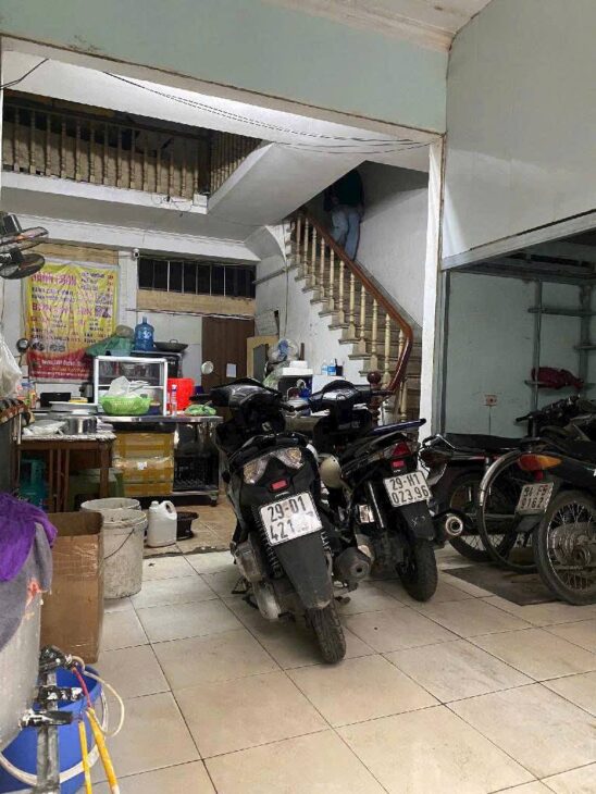 Mặt phố Chính Kinh – kinh doanh đỉnh cao, nhà mặt phố giá mặt ngõ – 85m2 chỉ 21,2T