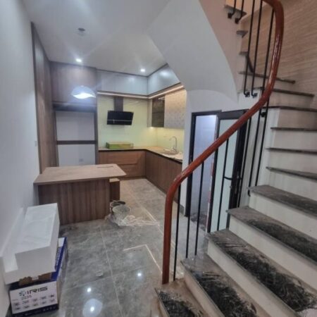 BÁN NHÀ THANH NHÀN – 38M² – 5 TẦNG – GIÁ 8.6 TỶ