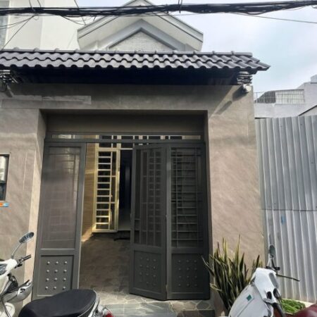 NHÀ 2 TẦNG 68M2 NGAY HIỆP THÀNH CITY, TRẦN THỊ HÈ, HIỆP THÀNH QUẬN 12. NHÀ 2 TẦNG 68M2 NGAY HIỆP THÀNH CITY, TRẦN THỊ HÈ, HIỆP THÀNH QUẬN 12.