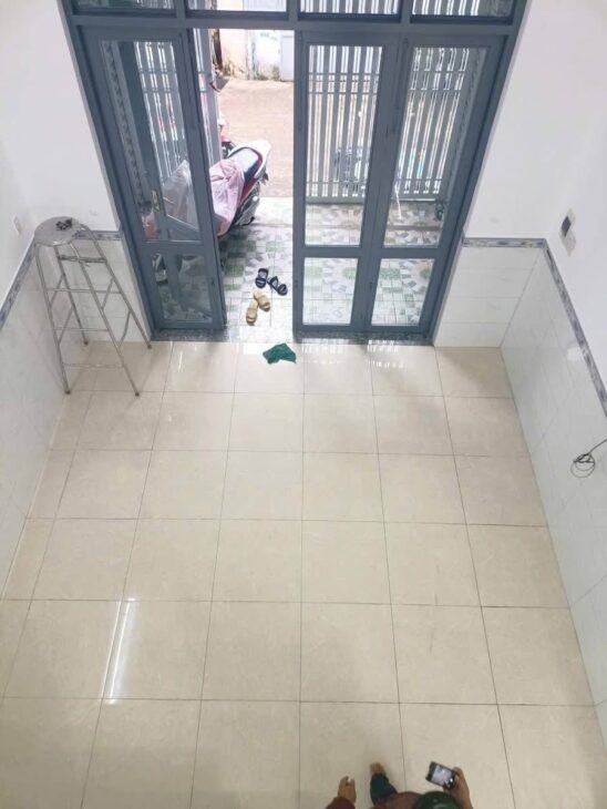 NHÀ 2 TẦNG ĐÚC MỚI TINH – SÁT CHỢ HIỆP THÀNH – 48M² – CHỈ 3,7 TỶ TL – VÀO Ở NGAY.
