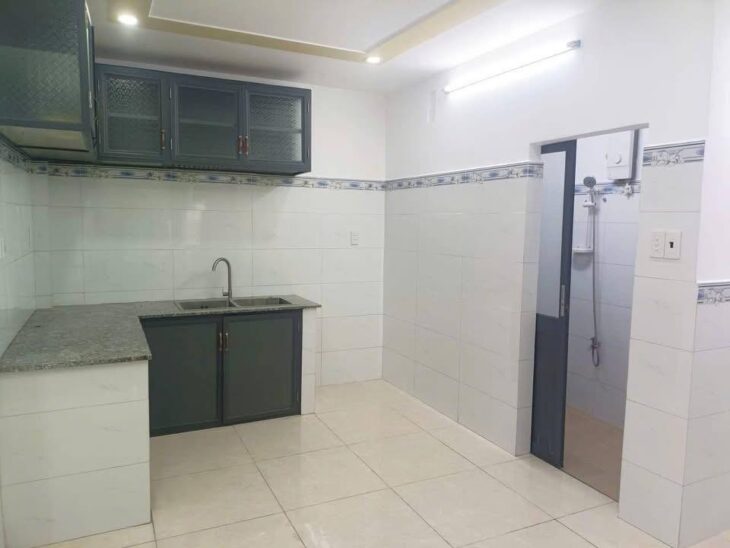 NHÀ 2 TẦNG ĐÚC MỚI TINH – SÁT CHỢ HIỆP THÀNH – 48M² – CHỈ 3,7 TỶ TL – VÀO Ở NGAY.