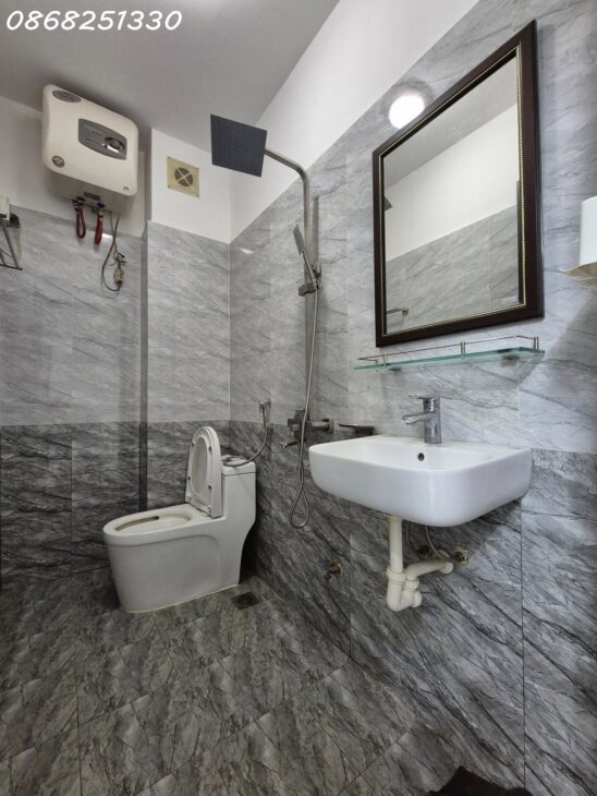 BÁN NHÀ HOÀNG MAI – 51M² – 5 TẦNG – GIÁ CHỈ 8.1 TỶ