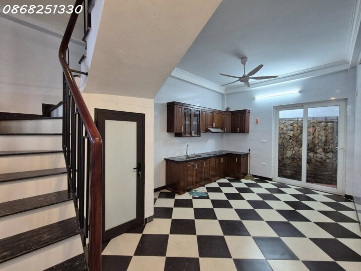 BÁN NHÀ HOÀNG MAI – 51M² – 5 TẦNG – GIÁ CHỈ 8.1 TỶ