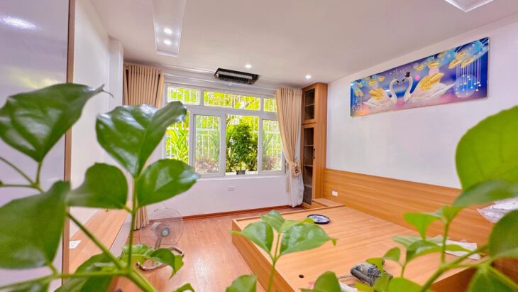 💥💥Tầng 2 TT Đại học SP Trần Quốc Hoàn 85m 3PN Mới đẹp, 4.68 tỷ TT Cầu Giấy