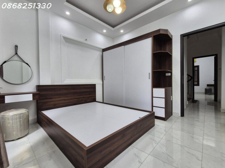 BÁN NHÀ HOÀNG MAI – 51M² – 5 TẦNG – GIÁ CHỈ 8.1 TỶ