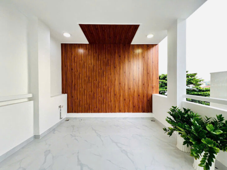 Hàng ngon! Nhà mặt tiền đường số 8 phường 11 Gò Vấp TN 40tr/tháng T3LST 6PN giá 14.7 tỷ