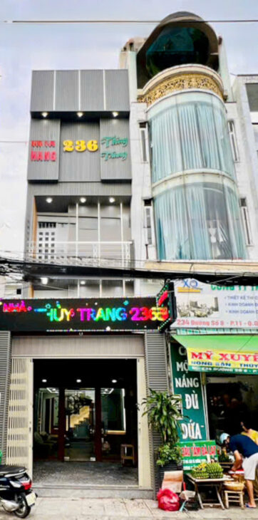 Hàng ngon! Nhà mặt tiền đường số 8 phường 11 Gò Vấp TN 40tr/tháng T3LST 6PN giá 14.7 tỷ