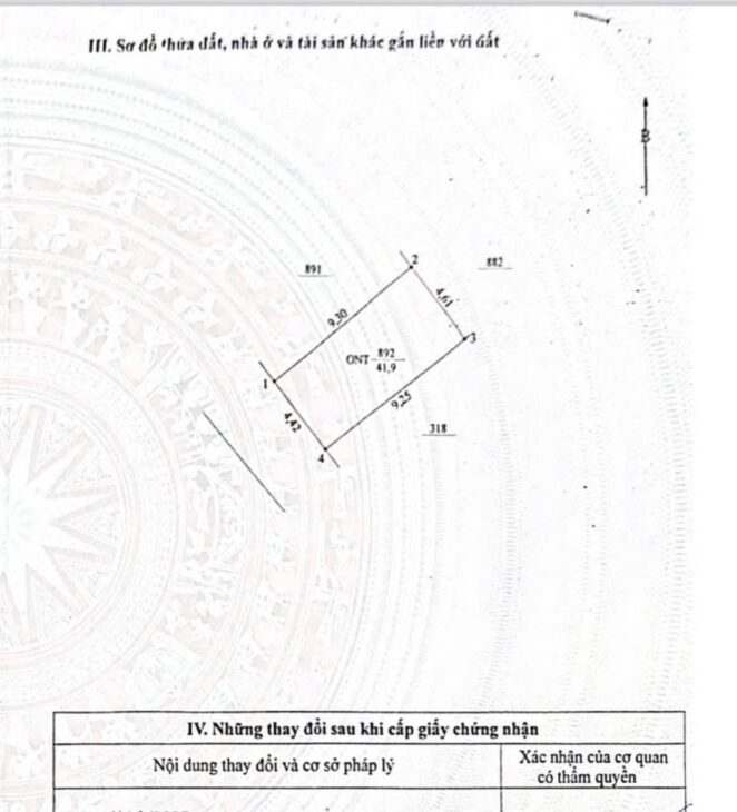 Ích Vịnh, Đan Phượng, oto, thông, gần KCN Cầu Gáo. Giá đầu tư chỉ hơn 3 tỷ.