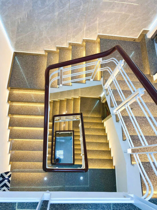 Hàng ngon! Nhà mặt tiền đường số 8 phường 11 Gò Vấp TN 40tr/tháng T3LST 6PN giá 14.7 tỷ