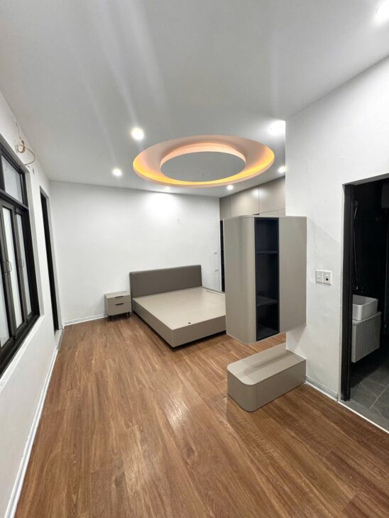 Bán nhà phố Đội Cấn – Ba Đình, nhà mới đẹp – nội thất cao cấp 38m2 CHỈ CÓ 8,8T