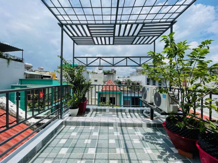 Bán nhà HXH Nguyễn Oanh, Gò Vấp, DT 32m2, 3 tầng, 3 phòng ngủ, hẻm to, vị trí đẹp, nhỉnh 6 tỷ