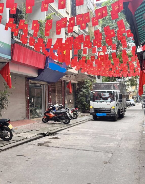 Bán nhà phân lô NGUYỄN XIỂN, vỉa hè oto – 2 mặt ngõ thoáng, KINH DOANH ĐỈNH 55m2 chỉ 17,8T