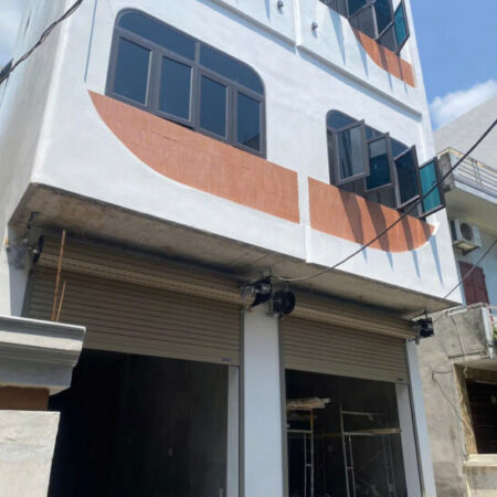 bán nhà đẹp gần cầu Lương Thực – đề thám – thái bình, đường oto