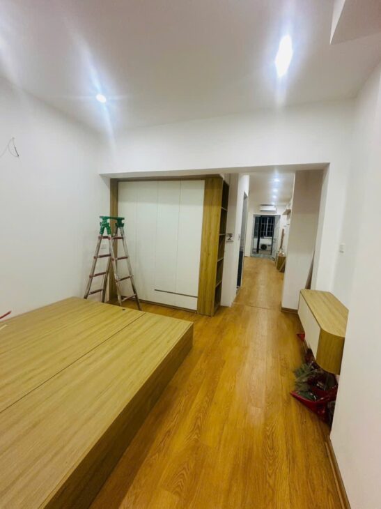 💥Tầng 3 TT ĐH Sư phạm Trần Quốc Hoàn 79m, 3PN, Sửa sang đẹp, chỉ 3.95 tỷ