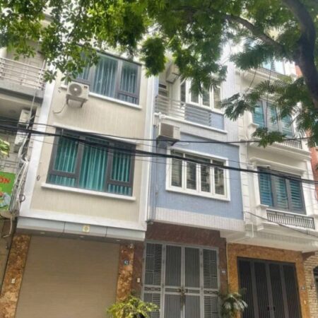 Bán nhà mặt Phố Thanh Liệt 45m, 7 Tầng, Thang máy, Mặt tiền 4m; nhỉnh 19 tỷ
