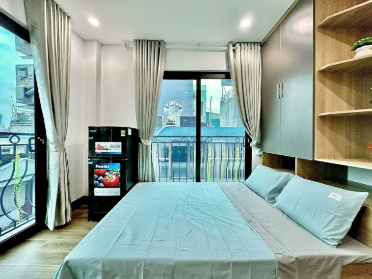 Bán nhà Tôn Đức Thắng 88m2 thang máy 6 tầng kinh doanh siêu lợi nhuận