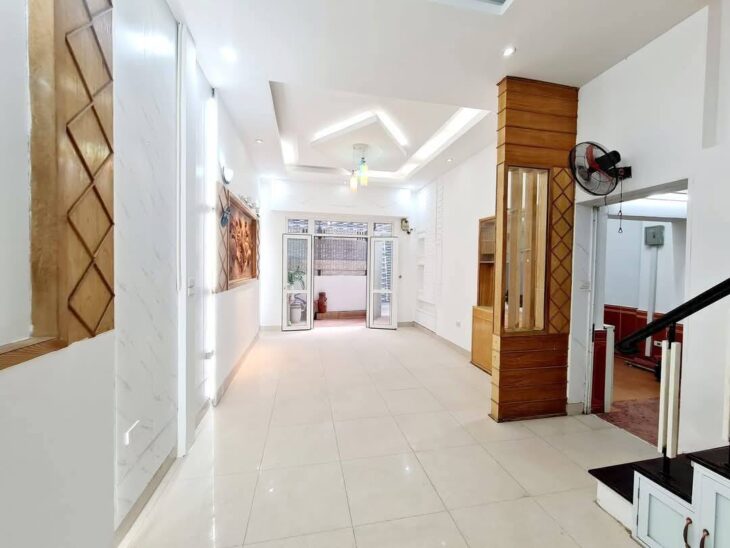 Bán nhà phố Tô Vĩnh Diện – Thanh Xuân, Lô góc thoáng sáng, ô tô -mt khủng 66m2 CHỈ 13,3T