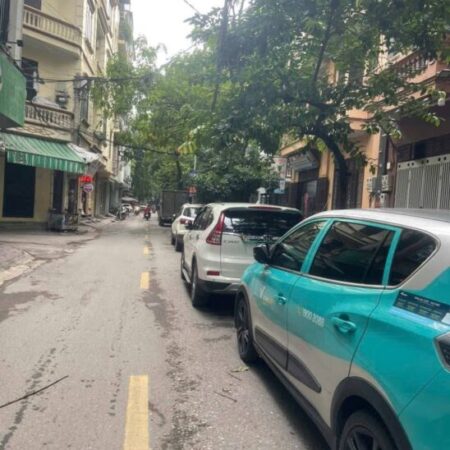 Bán nhà Phố Định Công 60m, 4 Tầng, Mặt tiền 5m, Kinh doanh; nhỉnh 14 tỷ.