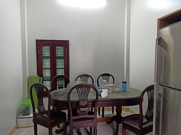 Bán nhà Phố Định Công 60m, 4 Tầng, Mặt tiền 5m, Kinh doanh; nhỉnh 14 tỷ.