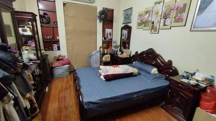 Bán nhà mặt Phố Khương Đình 35m, 5 Tầng, Mặt tiền 4m, Kinh doanh; nhỉnh 17 tỷ