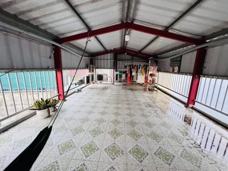 BÁN NHÀ 4 TẦNG – MẶT TIỀN KINH DOANH NGAY KÍNH NỔI DĨ AN 1 – 5x20M – 8 PHÒNG NGỦ – GIÁ NHỈNH 5 TỶ 🔥