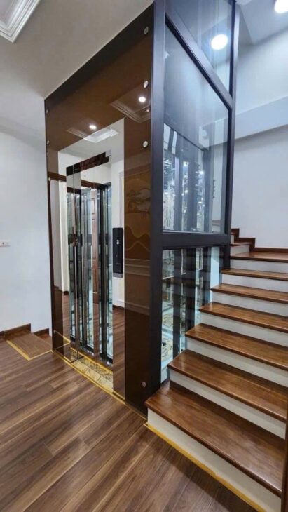 Bán nhà phân lô Phùng Chí Kiên – Cầu Giấy, vỉa hè ô tô tránh đỗ, thang máy, gara, kinh doanh,