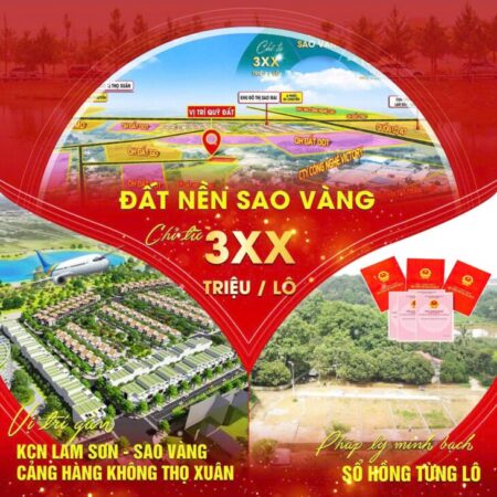 ????????????̉ ????????̀???? ???? ????????̂ ????????????̂̀???? ????????̂̀ ???????????? ????????????̂́???? ĐẤT LÕI ĐÔ THỊ LAM SƠN – CHỈ 3XX