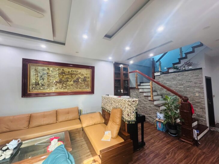 Ngũ Hiệp,Thanh Trì, HN 8.2 ti 80 m