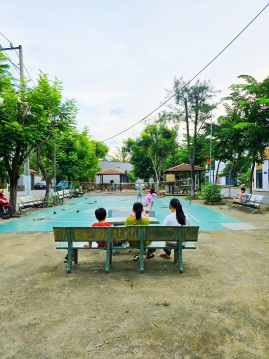 NHÀ TRỆT LỮNG 54M2, NGANG KHỦNG 5M, ĐƯỜNG NHỰA XE TẢI 7M THÔNG. KHU DÂN CƯ CAO CẤP KHÉP KÍN, ĐẦY ĐỦ