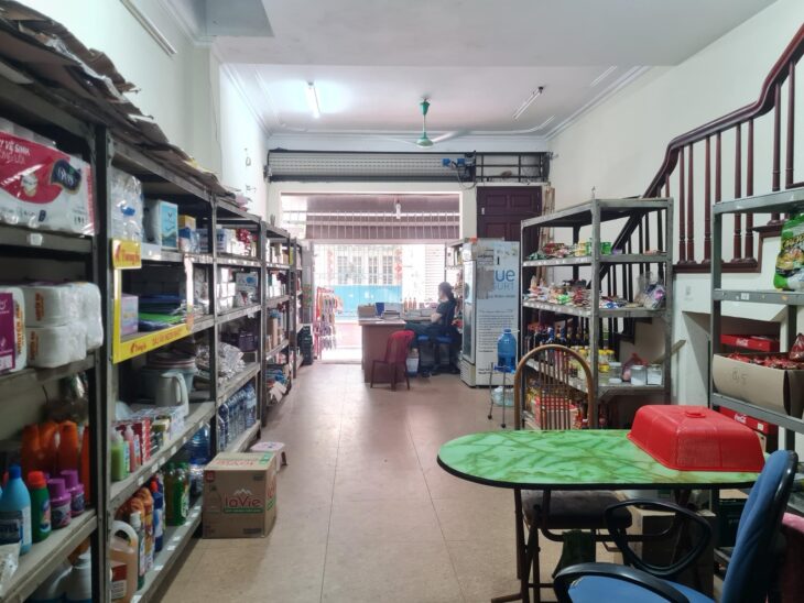 BÁN NHÀ – LẠC LONG QUÂN –OTO TRÁNH – KINH DOANH SẦM UẤT-GẦN HỒ TÂY 82M 5TẦNG 25.9TỶ