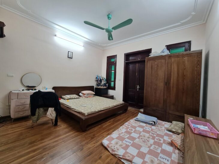 BÁN NHÀ – LẠC LONG QUÂN –OTO TRÁNH – KINH DOANH SẦM UẤT-GẦN HỒ TÂY 82M 5TẦNG 25.9TỶ