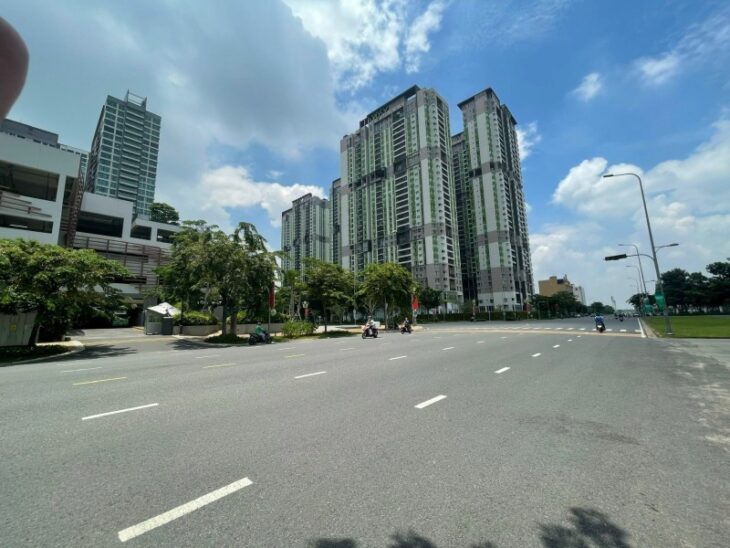 ĐẤT THỎ CƯ GẦN TRƯƠNG VĂN BANG – THẠNH MỸ LỢI – QUẬN 2 CŨ – CHỈ 20TY